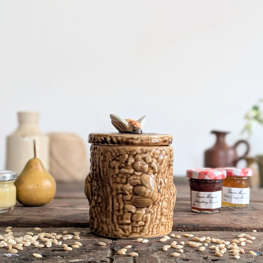 Secla Bee Honey Pot
