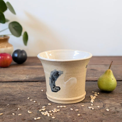 D Lewis Studio Pottery Crock/Vase/Pot