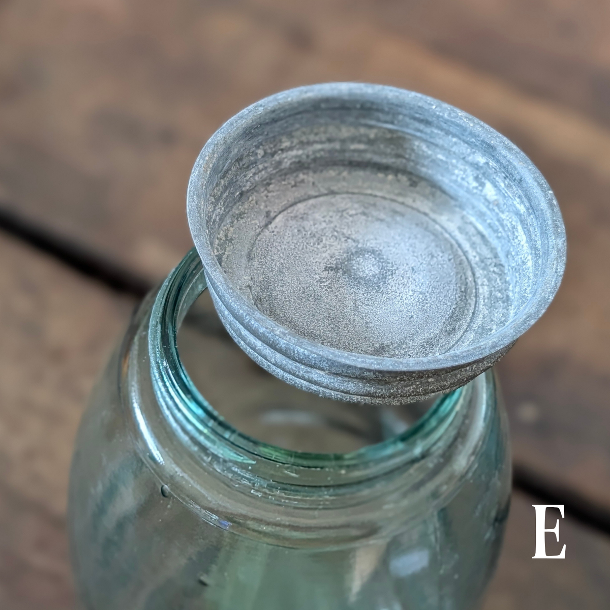 Ball Perfect Mason Jars with Zinc Lids (Sold Individually)