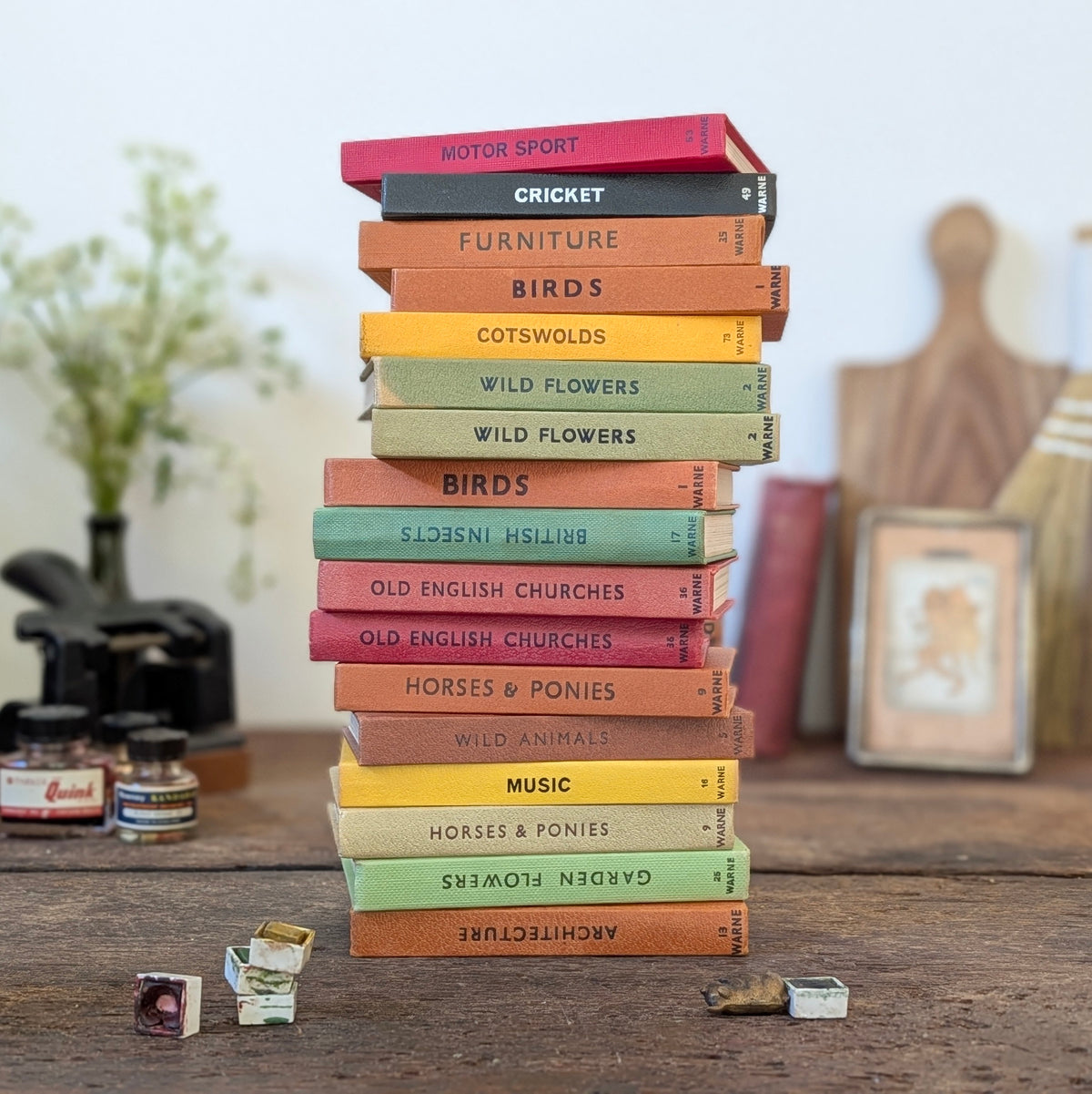 Observer Books - Build A Bundle!