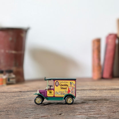 Toy Vans (Multiple Styles)