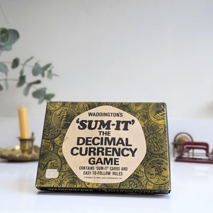 Vintage Games (sold separately)