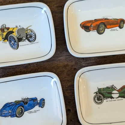 Gray's Pottery Ceramic Motor Vehicle Dishes