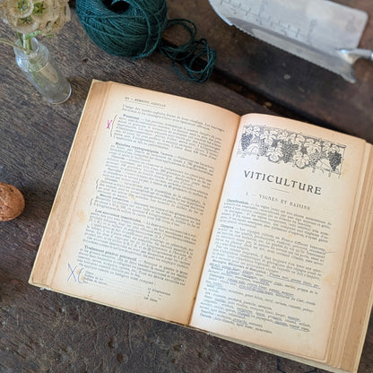 Memento Agricole, Larousse Paris Book