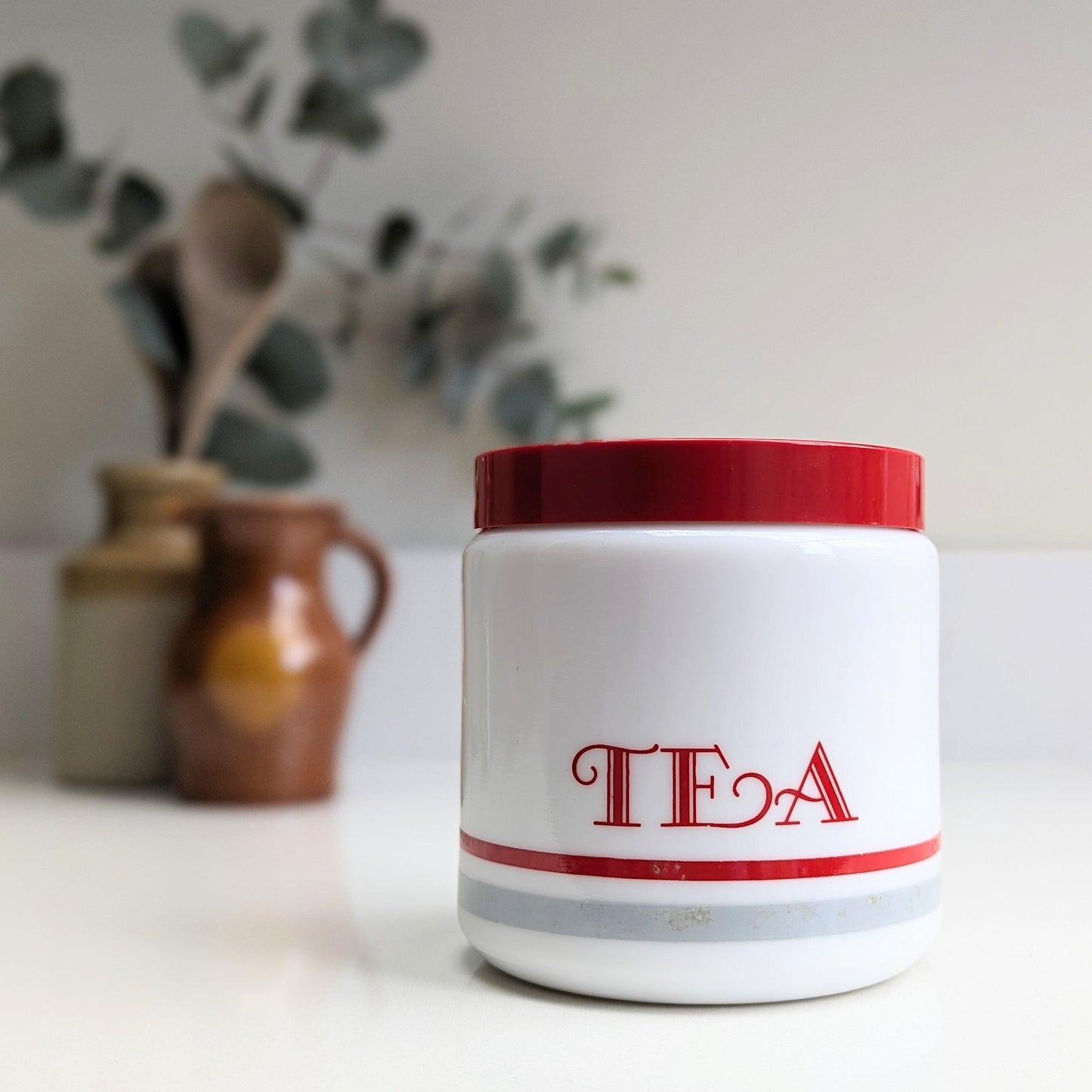 Tea Storage Jar