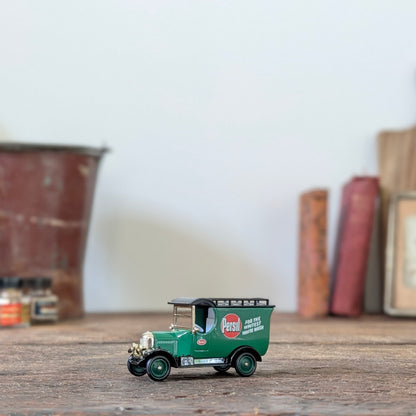 Toy Vans (Multiple Styles)
