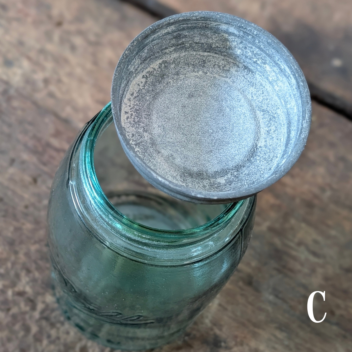 Ball Perfect Mason Jars with Zinc Lids (Sold Individually)
