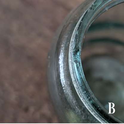 Ball Perfect Mason Jars with Zinc Lids (Sold Individually)