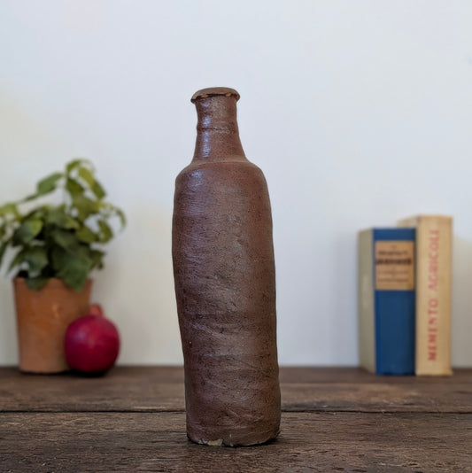French Calvados Bottle