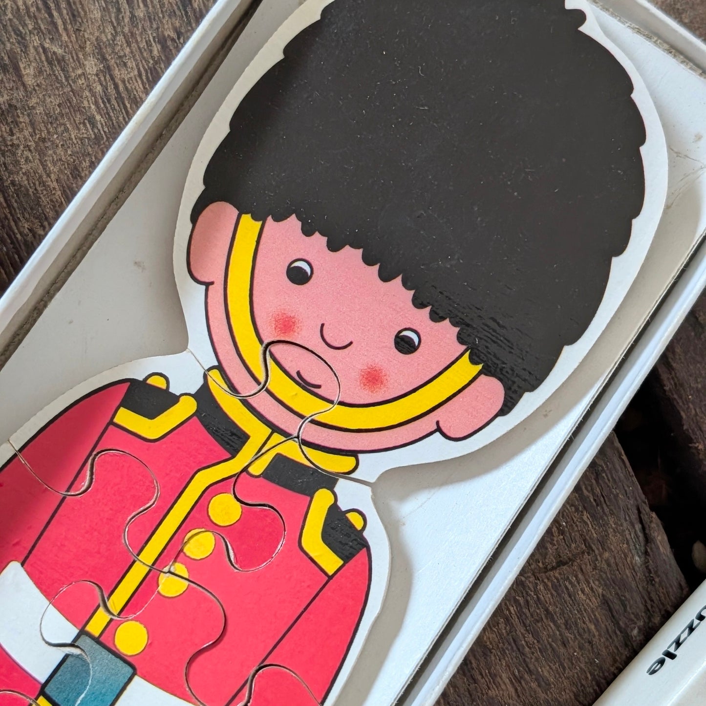 Michael Stanfield Guardsman Children's Puzzle