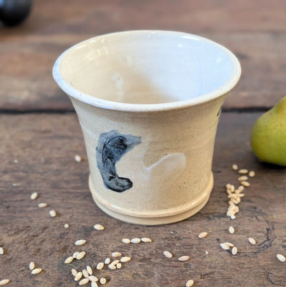 D Lewis Studio Pottery Crock/Vase/Pot