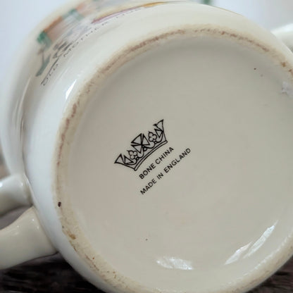 Old Mother Hubbard Vintage Nursery Cup