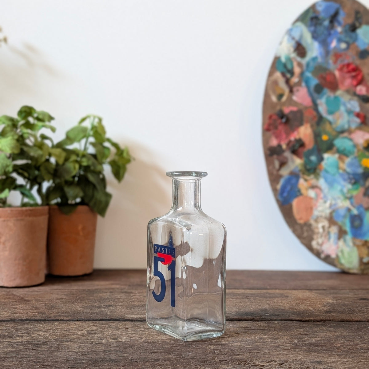 French Bistro Carafe - Pastis 51