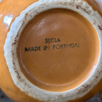 Secla Orange Marmalade Preserve Jar