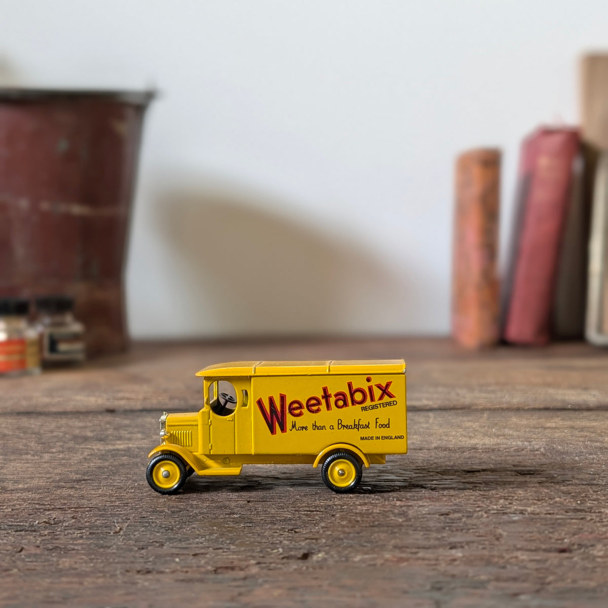 Toy Vans (Multiple Styles)