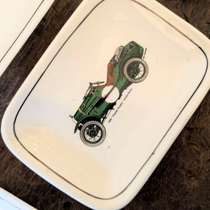 Gray's Pottery Ceramic Motor Vehicle Dishes