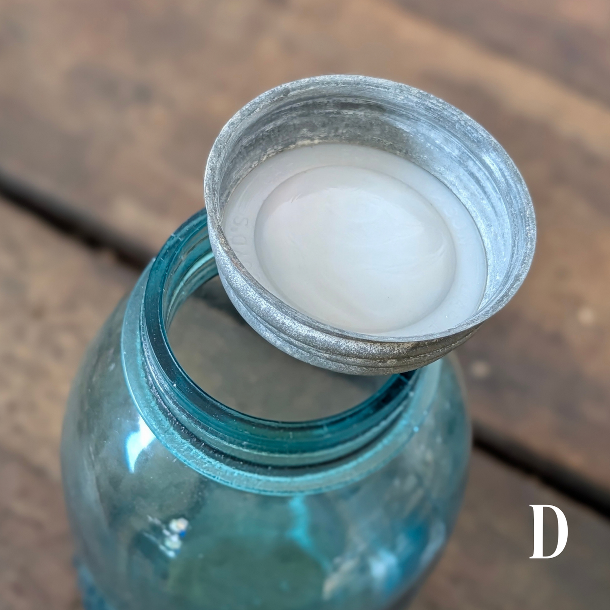Ball Perfect Mason Jars with Zinc Lids (Sold Individually)