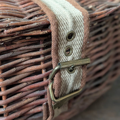 Vintage Fishing Creels (Two Available)