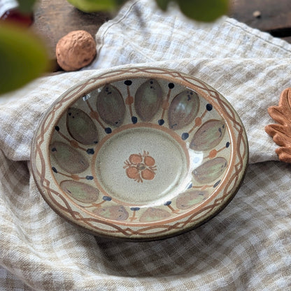 Vintage Moroccan Lamnara Sale Bowl