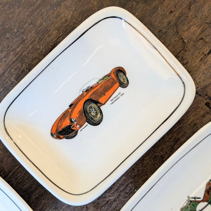 Gray's Pottery Ceramic Motor Vehicle Dishes