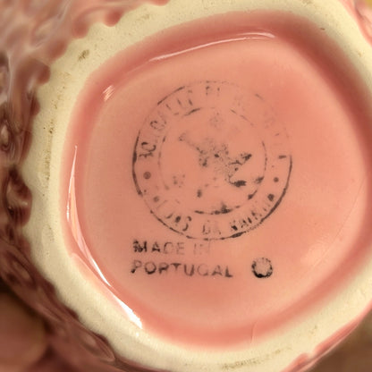 Bordallo Pinheiro Strawberry Pot