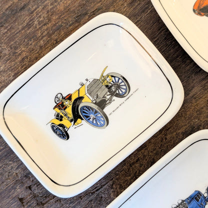 Gray's Pottery Ceramic Motor Vehicle Dishes