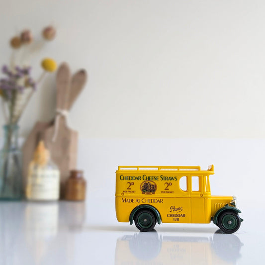 Toy Vans (Multiple Styles)