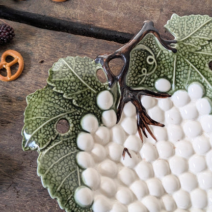 Portuguese White Grape Dish