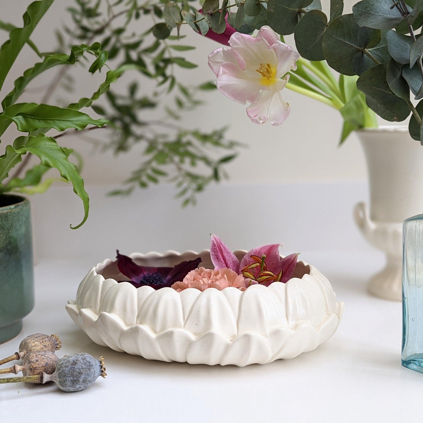 Spode Flower Planter