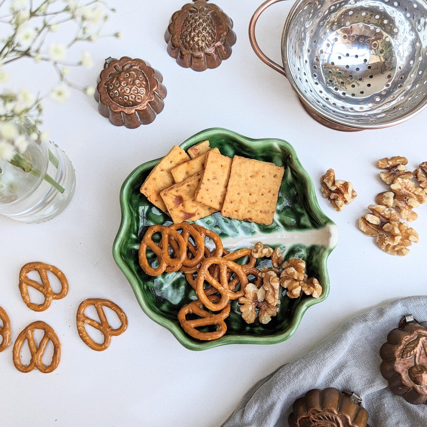 Portuguese Cabbage Leaf Dish