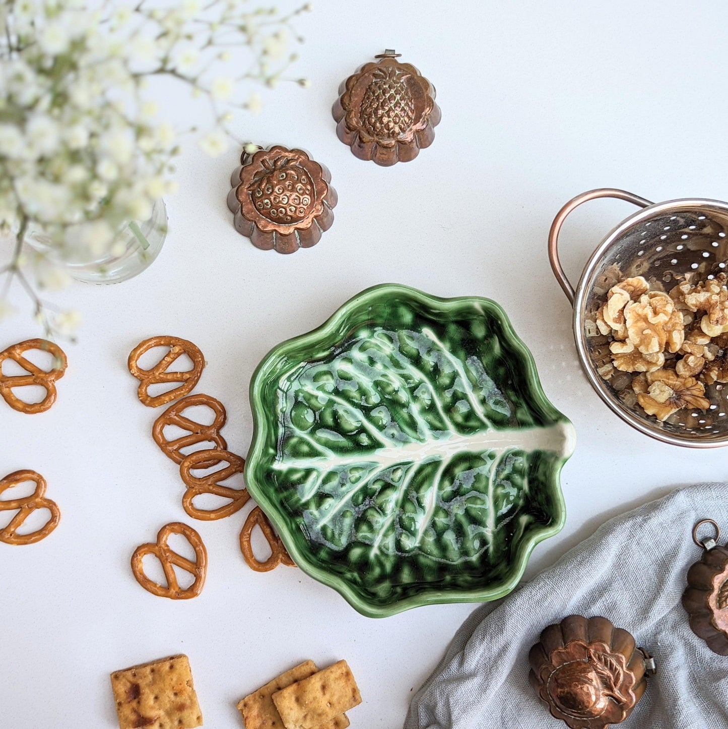 Portuguese Cabbage Leaf Dish