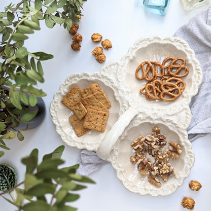 Vintage Bon Bon/Nibbles Serving Dish