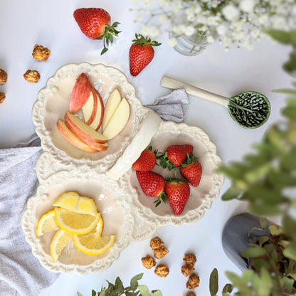 Vintage Bon Bon/Nibbles Serving Dish