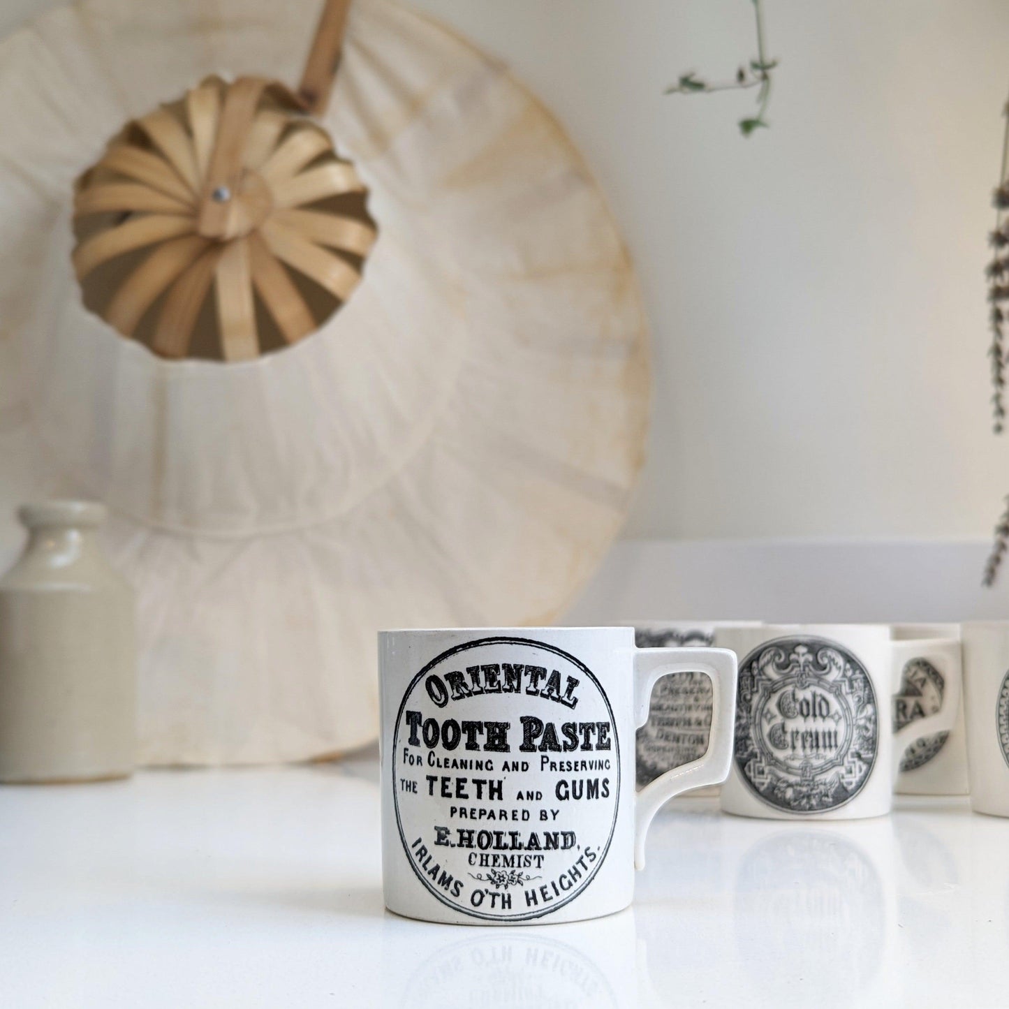 Rare Portmeirion Coffee Cups