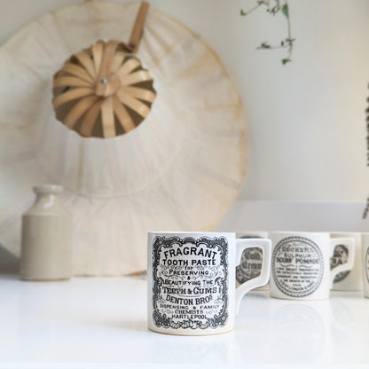 Rare Portmeirion Coffee Cups