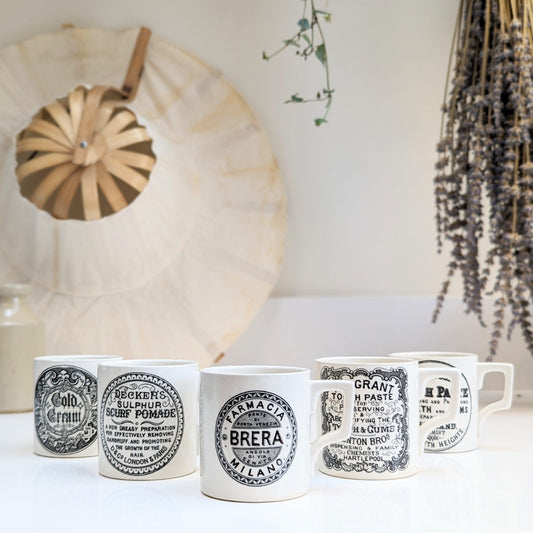 Rare Portmeirion Coffee Cups