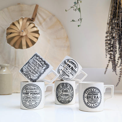 Rare Portmeirion Coffee Cups