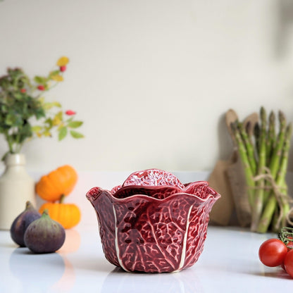 Casa Pupo 24 Piece Cabbageware Set