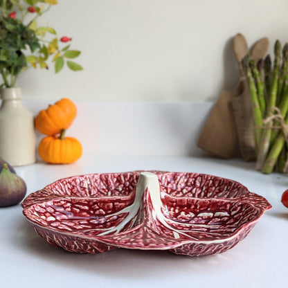 Casa Pupo 24 Piece Cabbageware Set