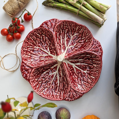 Casa Pupo 24 Piece Cabbageware Set