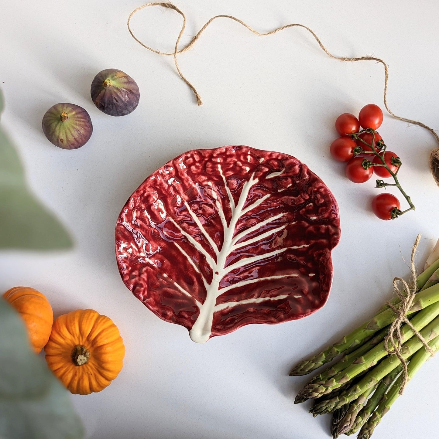 Casa Pupo 24 Piece Cabbageware Set