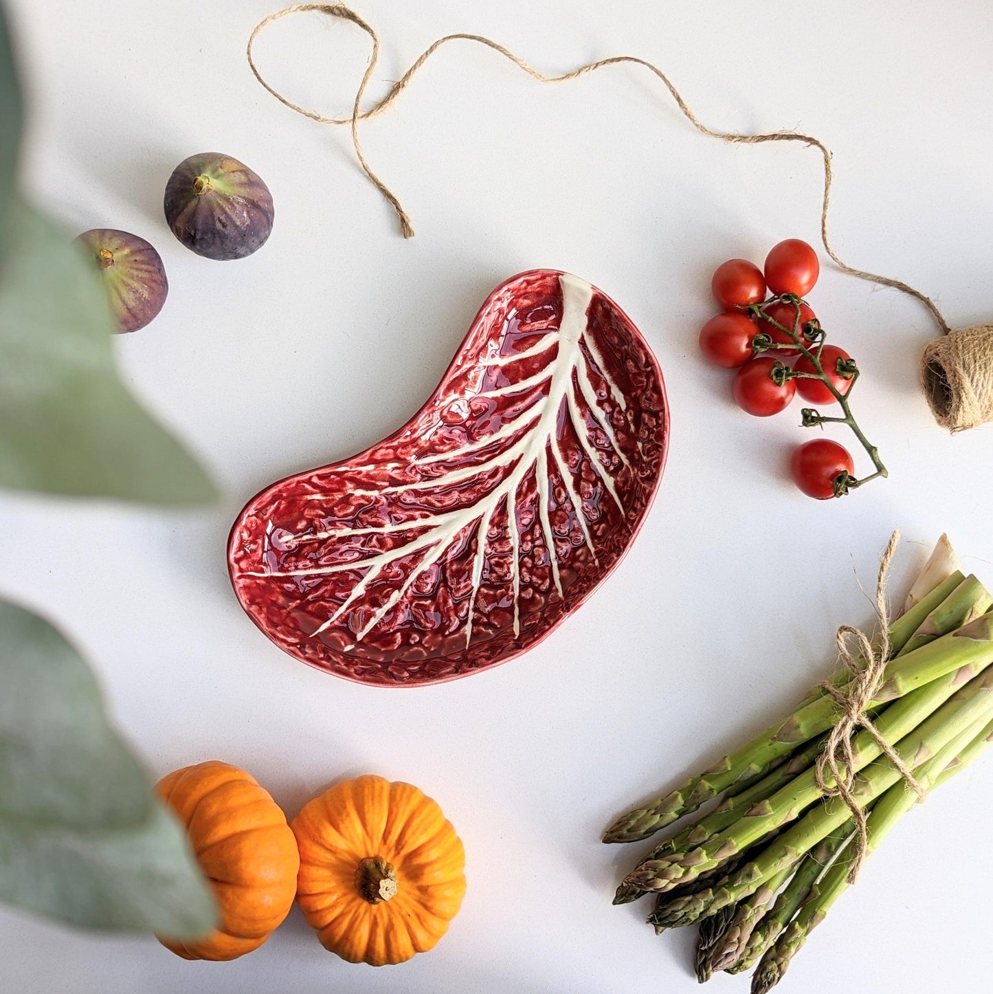 Casa Pupo 24 Piece Cabbageware Set