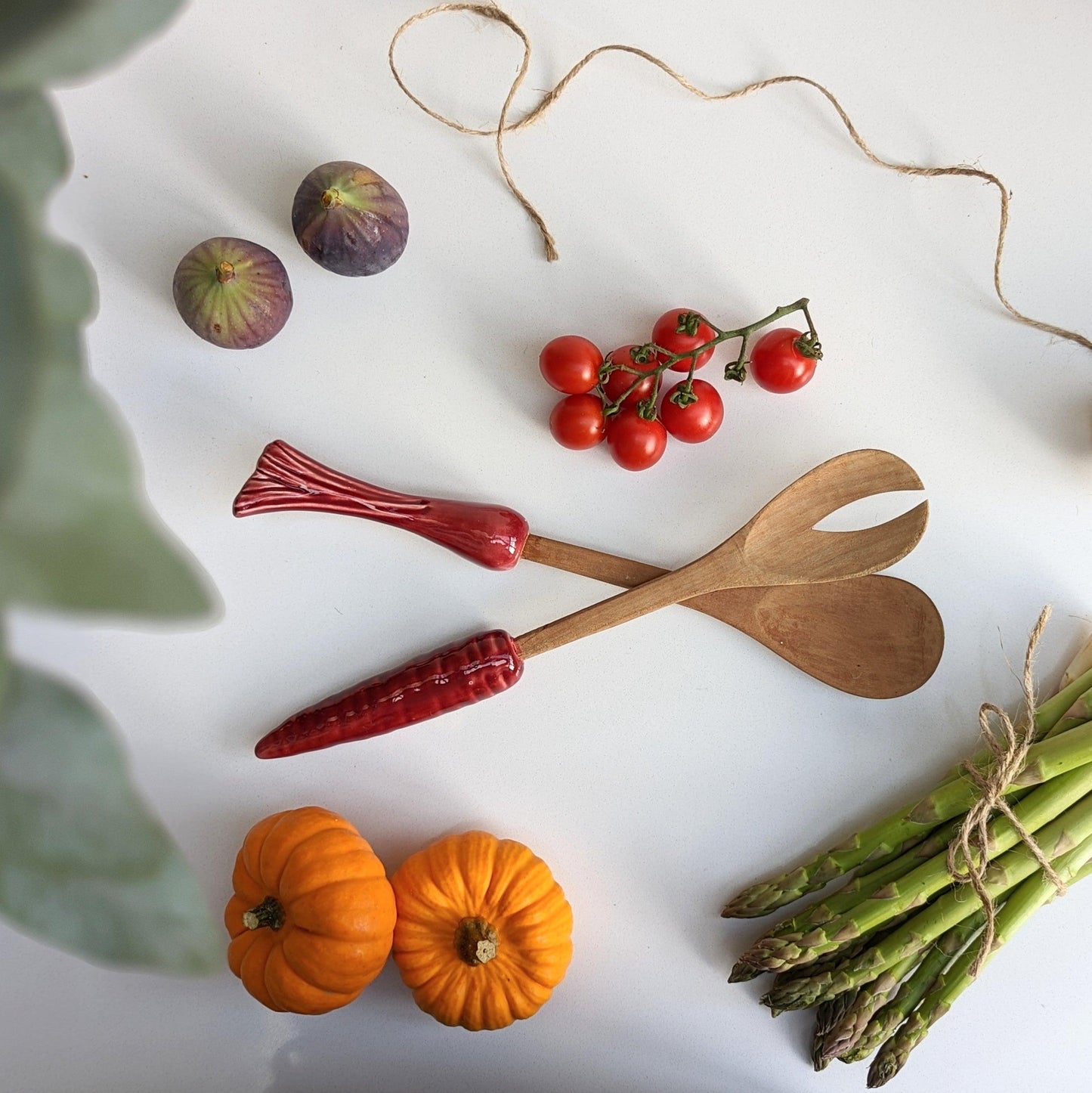 Casa Pupo 24 Piece Cabbageware Set