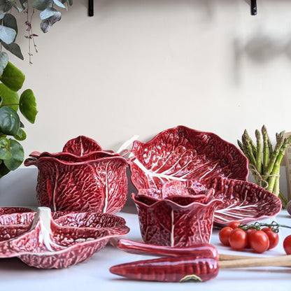 Casa Pupo 24 Piece Cabbageware Set