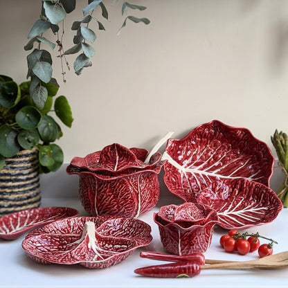 Casa Pupo 24 Piece Cabbageware Set