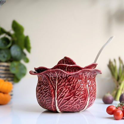 Casa Pupo 24 Piece Cabbageware Set