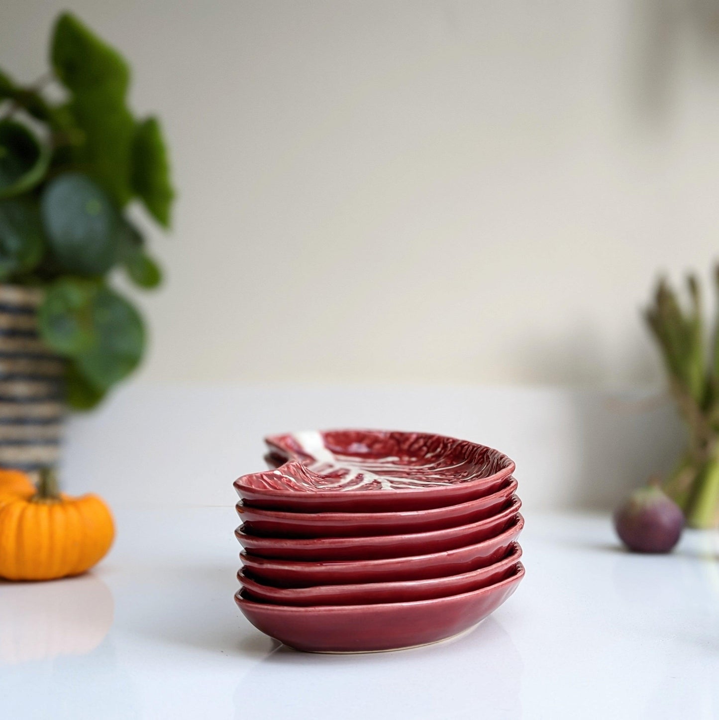 Casa Pupo 24 Piece Cabbageware Set