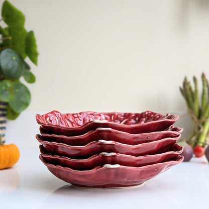 Casa Pupo 24 Piece Cabbageware Set