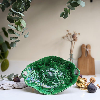 Vine Leaf Platter