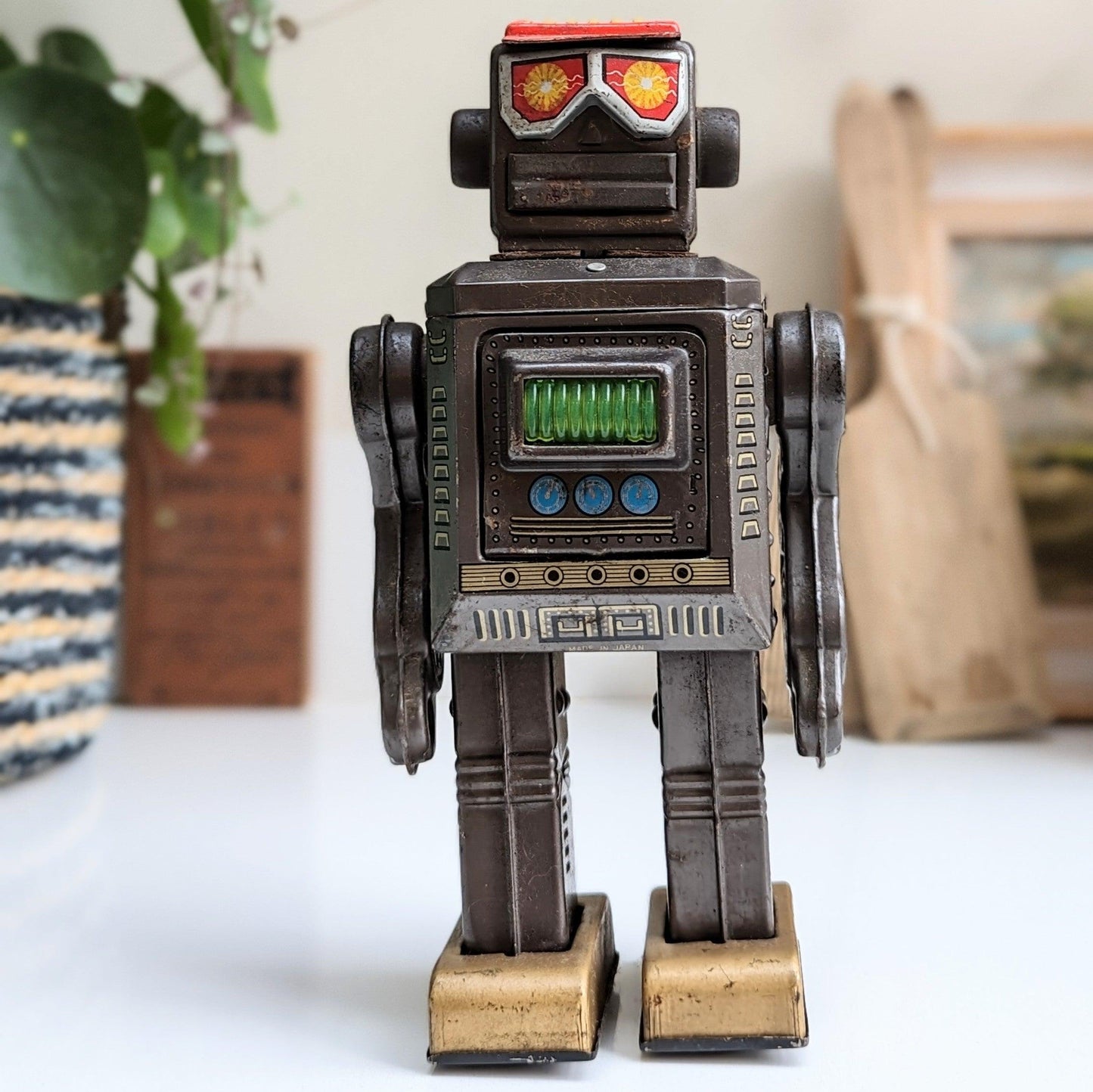 1960s Horikawa Japanese Robot